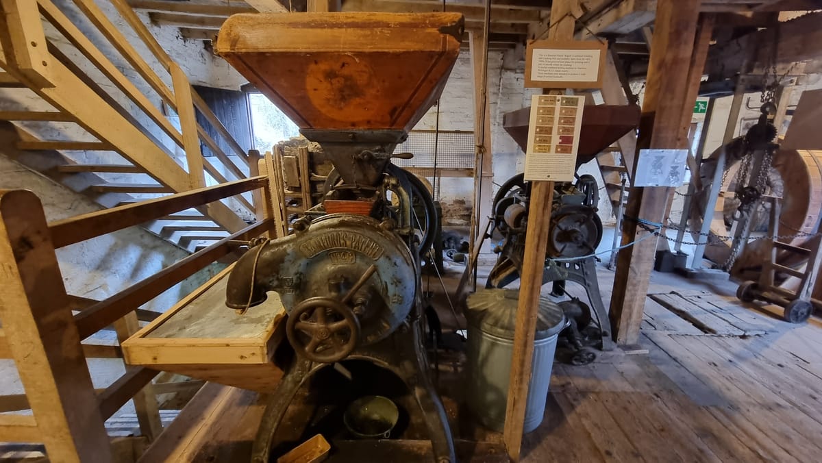 Combined Milling Machine