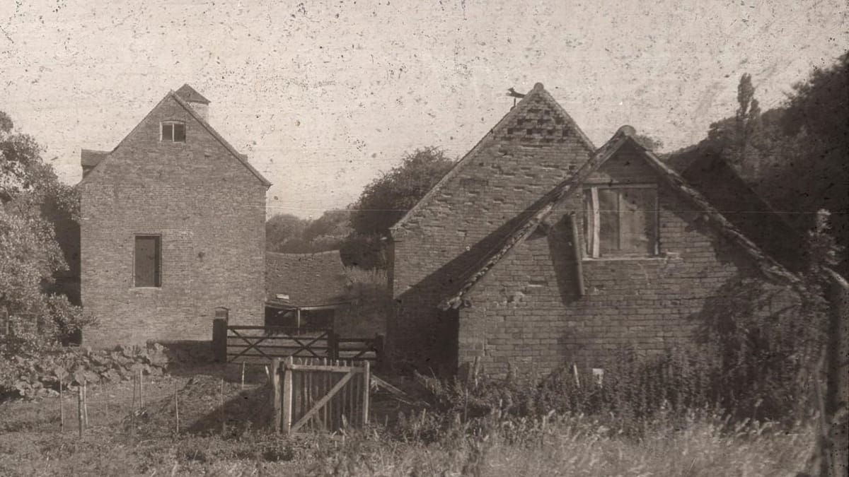 The Tea Room Restoration