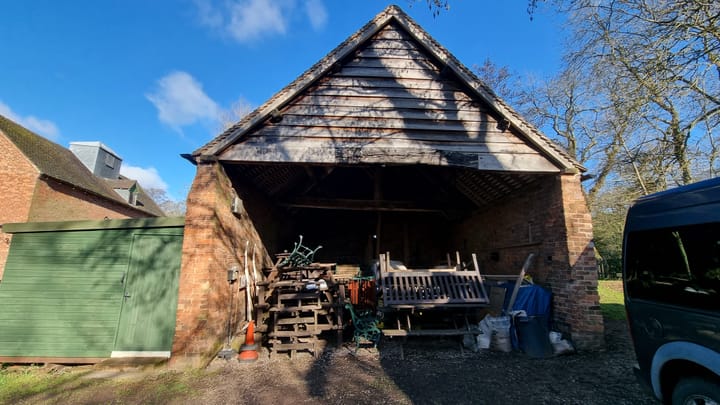 The Cart Shed