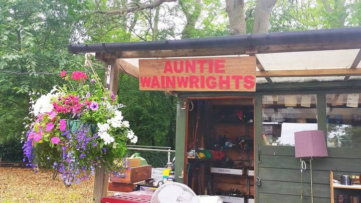 Auntie Wainwright's